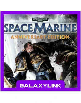 Warhammer 40,000: Space Marine A - Steam Оффлайн