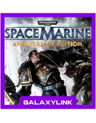 Warhammer 40,000: Space Marine A - Steam Оффлайн