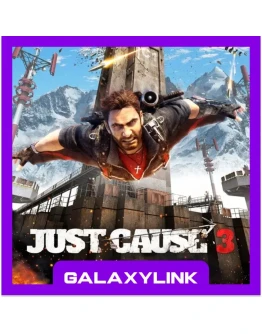 Just Cause 3 - Steam Оффлайн