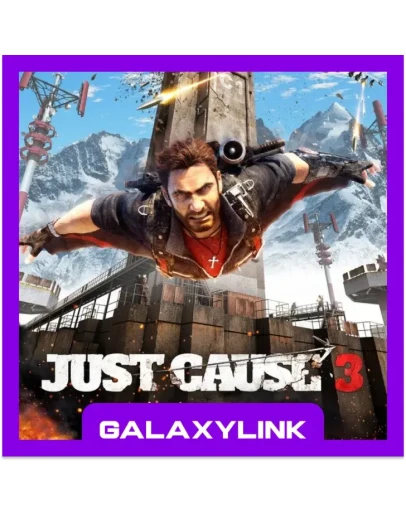 Just Cause 3 - Steam Оффлайн