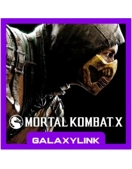 Mortal Kombat X - Steam Оффлайн