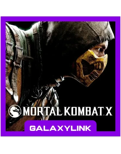 Mortal Kombat X - Steam Оффлайн