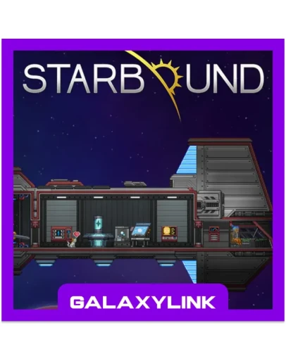Starbound - Steam Оффлайн