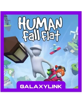 Human Fall Flat - Steam Оффлайн