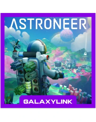 ASTRONEER - Steam Оффлайн