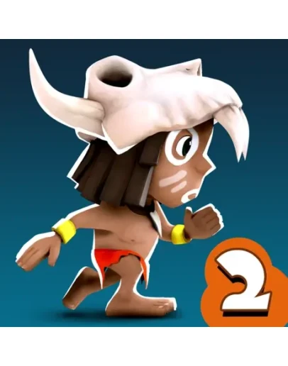 Manuganu 2 iPhone ios iPad Appstore +БОНУС ИГРЫ