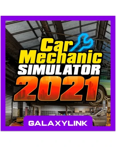 Car Mechanic Simulator 2021 - Steam Оффлайн