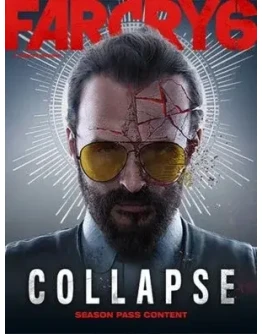 Far Cry 6 JOSEPH COLLAPSE -DLC(Ubisoft/Steam/Epic Game)