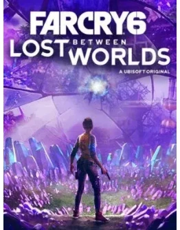 Far Cry 6 LOST BETWEEN WORLDS -DLC(Ubisoft/Steam/Epic)