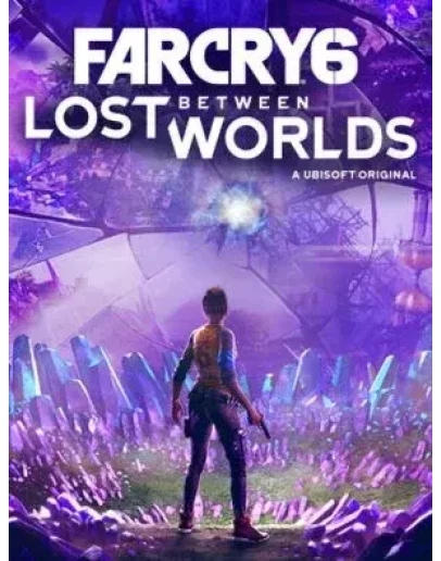 Far Cry 6 LOST BETWEEN WORLDS -DLC(Ubisoft/Steam/Epic)