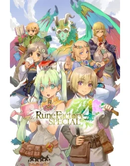 Rune Factory 4 Special Xbox OneXS Активация