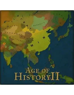 Age of History II Asia iPhone ios Appstore +БОНУС