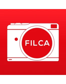 FILCA - SLR Film Camera iPhone ios iPad Appstore +