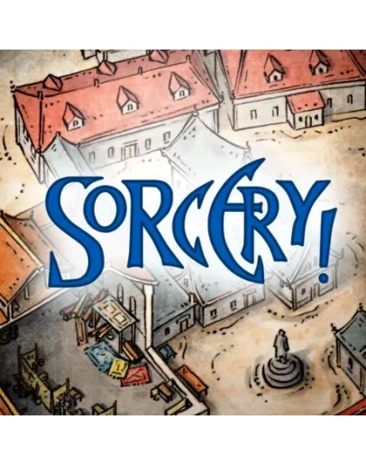 Sorcery! 2 iPhone ios iPad Appstore + БОНУС