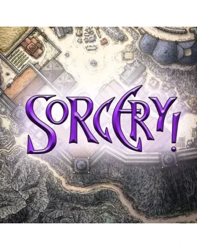 Sorcery! 4 iPhone ios iPad Appstore + БОНУС