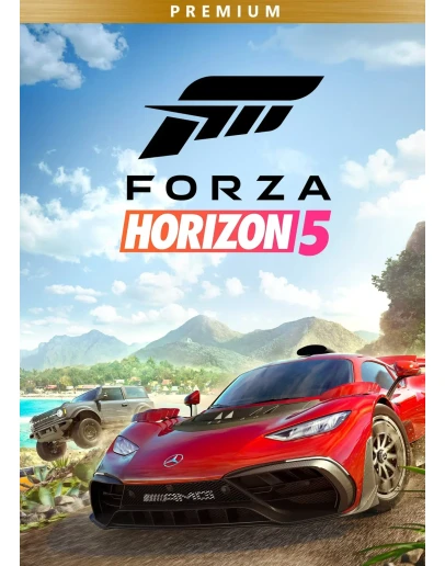 Forza Horizon 5/4/3 Ultimate Xbox+60 игр общий