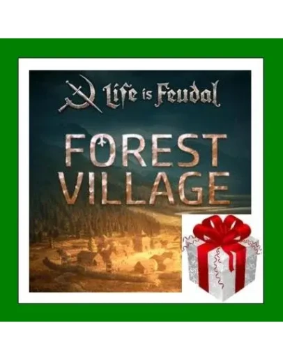 Life is Feudal Your Own + Life is Feudal Forest Village
