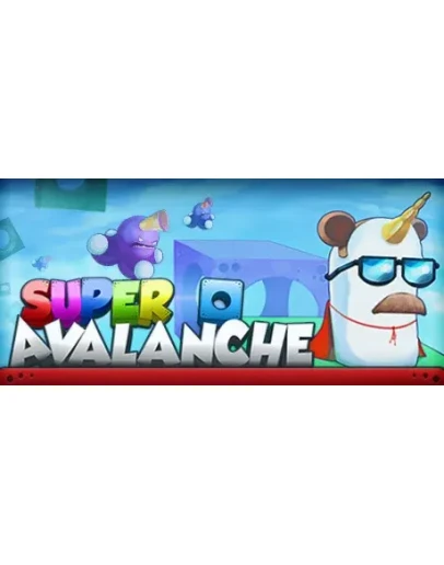 Avalanche 2: Super Avalanche (Steam CD Key GLOBAL)