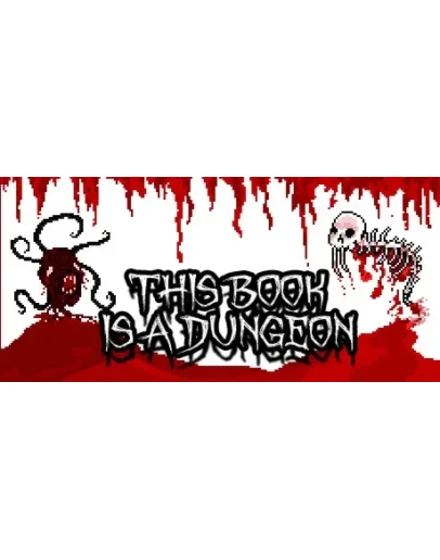 This Book Is A Dungeon (Steam CD Key GLOBAL)