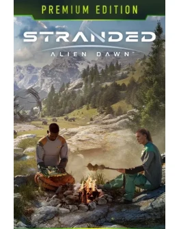 Stranded: Alien Dawn Premium Edition Xbox активация