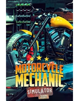 Motorcycle Mechanic Simulator 2021 Xbox активация
