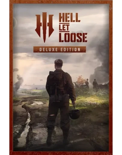 Hell Let Loose - Deluxe Edition Xbox активация