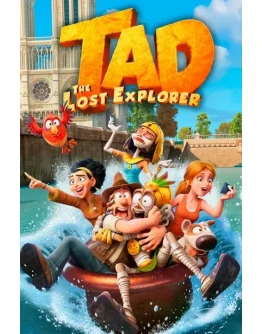 Tad the Lost Explorer Xbox OneXS активация