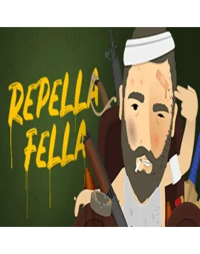 Repella Fella (Steam key / Region Free)