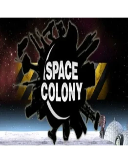 Space Colony: Steam Edition (Steam key / Region Free) Space Colony: Steam Edition (Steam key / Region Free)