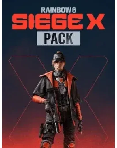 Tom Clancys Rainbow Six Siege - Siege X Pack