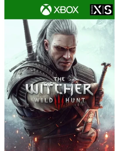 THE WITCHER 3: WILD HUNT XBOX