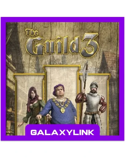 The Guild 3 - Steam Оффлайн