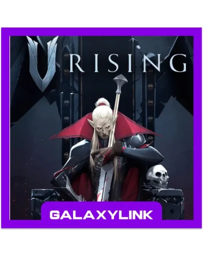 V Rising - Steam Оффлайн