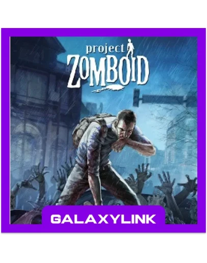 Project Zomboid - Steam Оффлайн