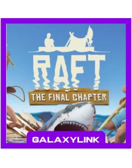 Raft - Steam Оффлайн