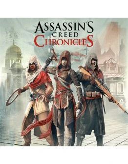 Assassins Creed Chronicles Trilogy Xbox на 4 Месяца