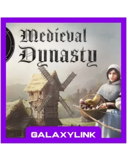 Medieval Dynasty - Steam Оффлайн