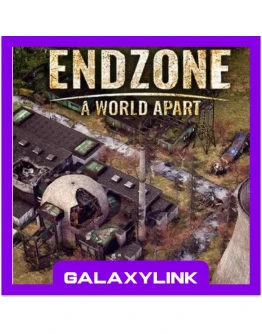 Endzone - A World Apart - Steam Оффлайн
