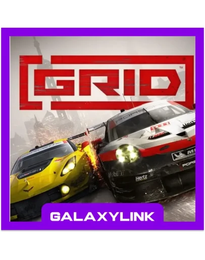 GRID (2019) - Steam Оффлайн GRID (2019) - Steam Оффлайн