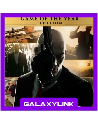 HITMAN GOTY - Steam Оффлайн