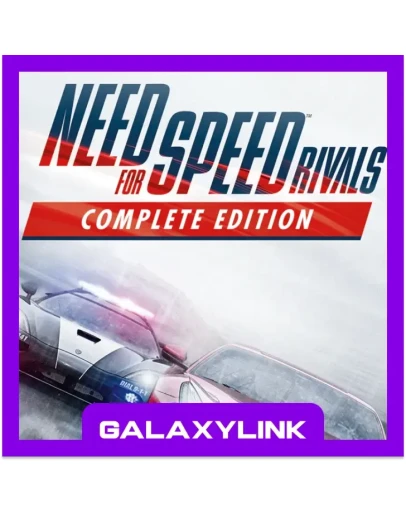Need for Speed Rivals C.E - Steam Оффлайн