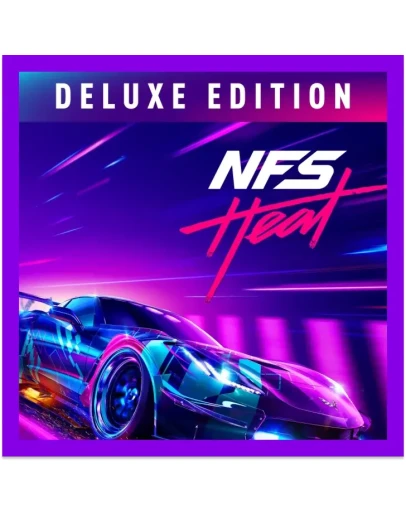 Need for Speed Heat Deluxe - Steam Оффлайн