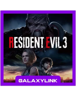 Resident Evil 3 Remake - Steam Оффлайн
