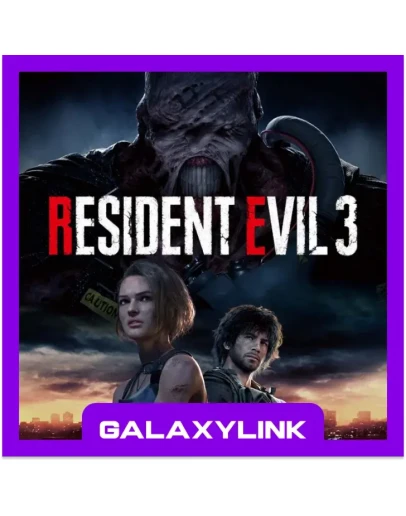 Resident Evil 3 Remake - Steam Оффлайн