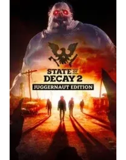 State of Decay 2: Juggernaut Edition Xbox, PC КЛЮЧ