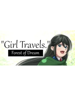 Girl Travels Forest of Dream STEAM KEY REGION FREE