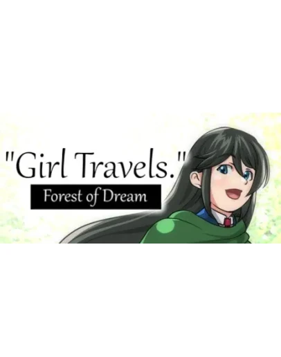 Girl Travels Forest of Dream STEAM KEY REGION FREE