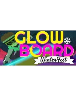 GlowBoard: WinterFest STEAM KEY REGION FREE GLOBAL ROW