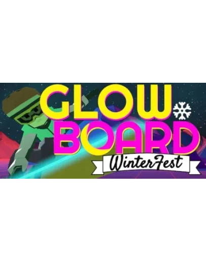 GlowBoard: WinterFest STEAM KEY REGION FREE GLOBAL ROW