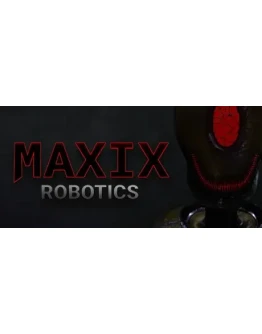 Maxix Robotics STEAM KEY REGION FREE GLOBAL ROW